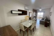 Apartamento com 2 dorms, Guilhermina, Praia Grande - R$ 680 mil, Cod: 10081