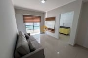 Apartamento com 1 dorm, Tupi, Praia Grande - R$ 295 mil, Cod: 10104