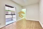 Apartamento com 1 dorm, Boqueirão, Praia Grande - R$ 275 mil, Cod: 10107