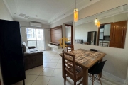 Apartamento com 2 dorms, Guilhermina, Praia Grande - R$ 385 mil, Cod: 10106