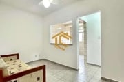 Apartamento com 1 dorm, Canto do Forte, Praia Grande - R$ 225 mil, Cod: 10150