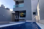 Sobrado com 3 dorms, Tupi, Praia Grande - R$ 1.1 mi, Cod: 10135