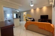 Apartamento com 2 dorms, Aviação, Praia Grande - R$ 600 mil, Cod: 10178