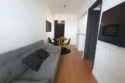 Apartamento com 1 dorm, Caiçara, Praia Grande - R$ 370 mil, Cod: 10193