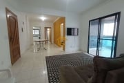 Apartamento com 3 dorms, Caiçara, Praia Grande - R$ 460 mil, Cod: 10195