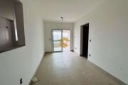 Apartamento com 3 dorms, Aviação, Praia Grande - R$ 680 mil, Cod: 10205