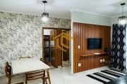 Apartamento com 2 dorms, Caiçara, Praia Grande - R$ 600 mil, Cod: 10211