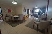 Apartamento com 2 dorms, Caiçara, Praia Grande - R$ 690 mil, Cod: 10215