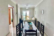 Apartamento com 2 dorms, Aviação, Praia Grande - R$ 470 mil, Cod: 10218