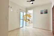 Apartamento com 1 dorm, Caiçara, Praia Grande - R$ 300 mil, Cod: 10221