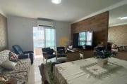 Apartamento com 3 quartos, Caiçara, Praia Grande - R$ 750 mil, Cod: 10282