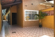 Casa com 2 quartos, Caiçara, Praia Grande - R$ 330 mil, Cod: 10260