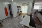 Apartamento com 2 quartos, Flórida, Praia Grande - R$ 535 mil, Cod: 10395