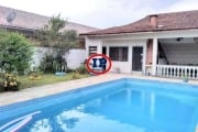 Casa com 4 dorms, Real, Praia Grande - R$ 998 mil, Cod: 8051