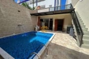 Casa com 4 dorms, Caiçara, Praia Grande - R$ 1.2 mi, Cod: 7834