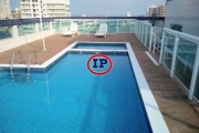 Apartamento com 2 dorms, Boqueirão, Praia Grande - R$ 630 mil, Cod: 7449