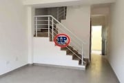 Casa de Condomínio com 2 dorms, Sítio do Campo, Praia Grande - R$ 330 mil, Cod: 7438