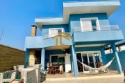 Casa com 4 dorms, Solemar, Praia Grande - R$ 1.3 mi, Cod: 7303