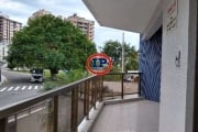 Apartamento com 2 quartos, Caiçara, Praia Grande - R$ 420 mil, Cod: 6838