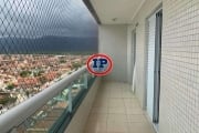 Apartamento com 3 dorms, Caiçara, Praia Grande - R$ 600 mil, Cod: 7373