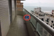 Apartamento com 3 dorms, Canto do Forte, Praia Grande - R$ 822 mil, Cod: 5855