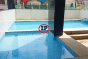 Apartamento com 2 dorms, Ocian, Praia Grande - R$ 480 mil, Cod: 3340