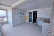 Apartamento com 3 dorms, Aviação, Praia Grande - R$ 1.1 mi, Cod: 8360