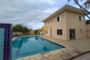 Sobrado com 4 dorms, Solemar, Praia Grande - R$ 1.28 mi, Cod: 7678