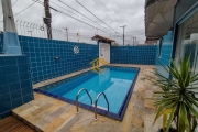 Sobrado com 3 dorms, Maracanã, Praia Grande - R$ 550 mil, Cod: 8522