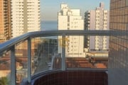 Apartamento com 2 dorms, Maracanã, Praia Grande - R$ 379 mil, Cod: 8591