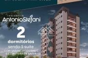 Apartamento com 2 dormitórios à venda, 60 m² por R$ 304.000,00 - Sumarezinho - Ribeirão Preto/SP