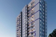 Apartamento com 2 dormitórios à venda, 54 m² por R$ 306.690,00 - Jardim Palmares - Ribeirão Preto/SP