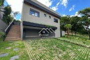 Sobrado com 4 suítes à venda, 320 m² por R$ 2.450.000 - Alphaville III - Ribeirão Preto/SP