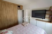 Apartamento com 2 dormitórios à venda, 56 m² por R$ 290.000,00 - Alto da Boa Vista - Ribeirão Preto/SP