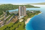 Apartamentos à venda no Residencial Kanoah Home Resort, 48m² a 170m² por R$ 451.069 - Rifaina/SP