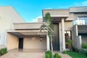 Casa com 3 suítes à venda, 145 m² por R$ 1.300.000 - Condomínio Valência - Ribeirão Preto/SP