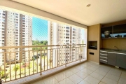 Apartamento com 3 dormitórios à venda, 104 m² por R$ 730.000,00 - Vila do Golf - Ribeirão Preto/SP