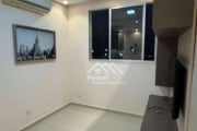 Apartamento com 2 dormitórios à venda, 49 m² por R$ 265.000 - City Ribeirão - Ribeirão Preto/SP