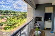 Apartamento com 3 dormitórios à venda, 93 m² por R$ 660.000 - Jardim Botânico - Ribeirão Preto/SP