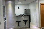 Apartamento com 2 dormitórios à venda, 53 m² por R$ 244.000,00 - Reserva real - Ribeirão Preto/SP