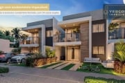 Casa com 4 dormitórios à venda, 132 m² por R$ 789.900,00 - Pires Façanha - Eusébio/CE