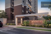 Apartamento com 2 dormitórios à venda, 43 m² por R$ 320.534,90 - Guararapes - Fortaleza/CE