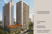 Lançamento de 150m² MOEMA