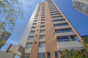 Apartamento à venda no Brooklin Paulista - 205 m² (4 vagas).