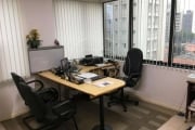 Conjunto comercial com 49m² para locação