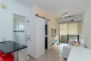 APARTAMENTO MOBILIADO - MOEMA ÍNDIOS 32m²