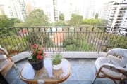 Apartamento Locação na Vila Nova com 142m², ótima localização!