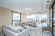 Apartamento com 211m² á venda em Moema Pássaros