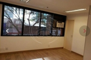 Conjunto comercial com 28m² - com 1 vaga de garagem