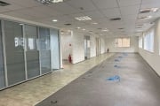 Conjunto Comercial Aluga-se 3º todo - 503m² de área útil